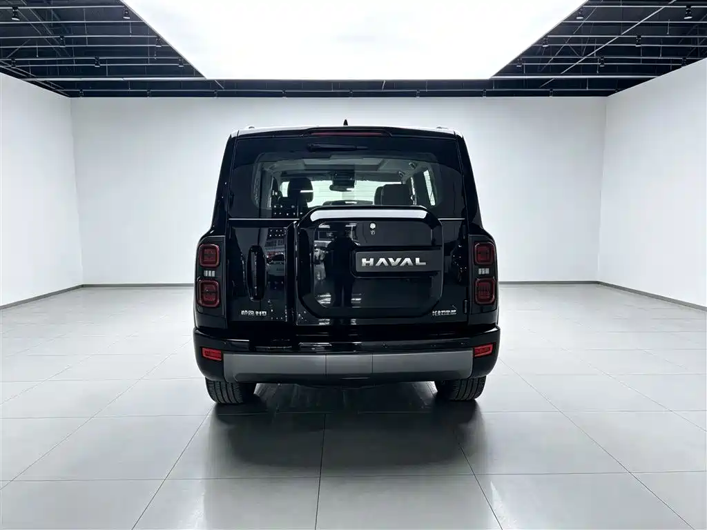 Haval H9 2024 2.4T Diesel AWD Extreme Edition фото 11