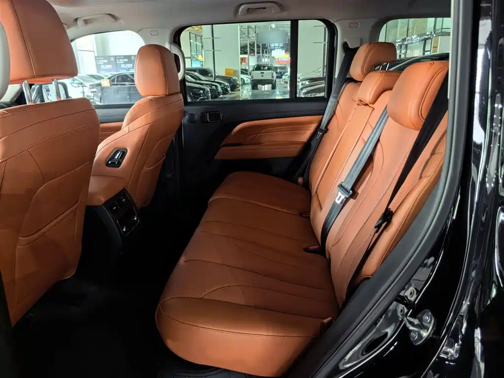 Haval H9 2024 2.4T Diesel AWD Extreme Edition фото 20