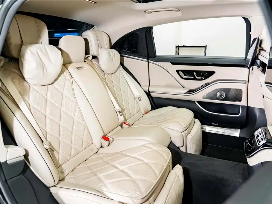 Mercedes-Benz Maybach S-Class 2024 Facelift S 480 4MATIC фото 22