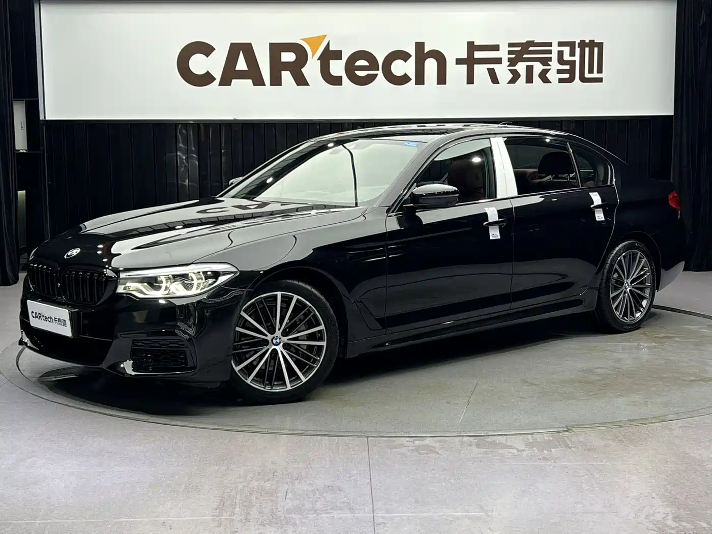 BMW 5 Series 2020 530Li Exclusive M Sport Package