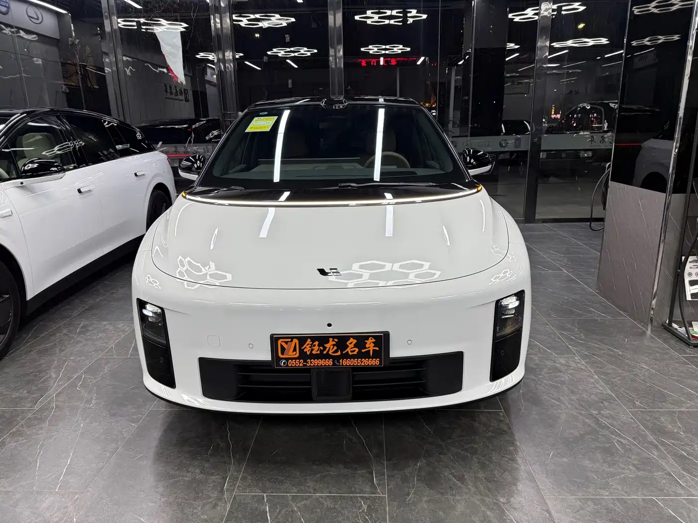 2026 Li Auto i6