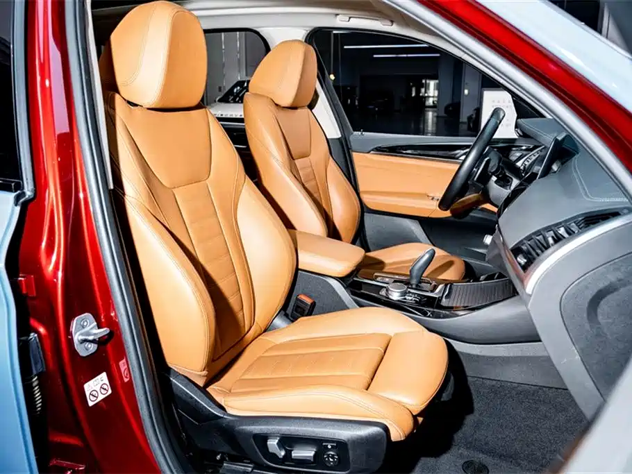 BMW X3 2019 xDrive28i M Sport Package фото 20