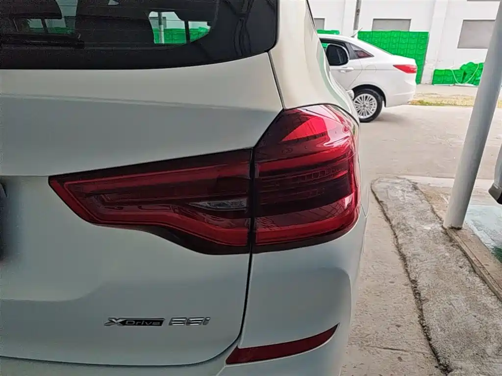 BMW X3 2021 Facelift xDrive25i M Sport Package фото 8