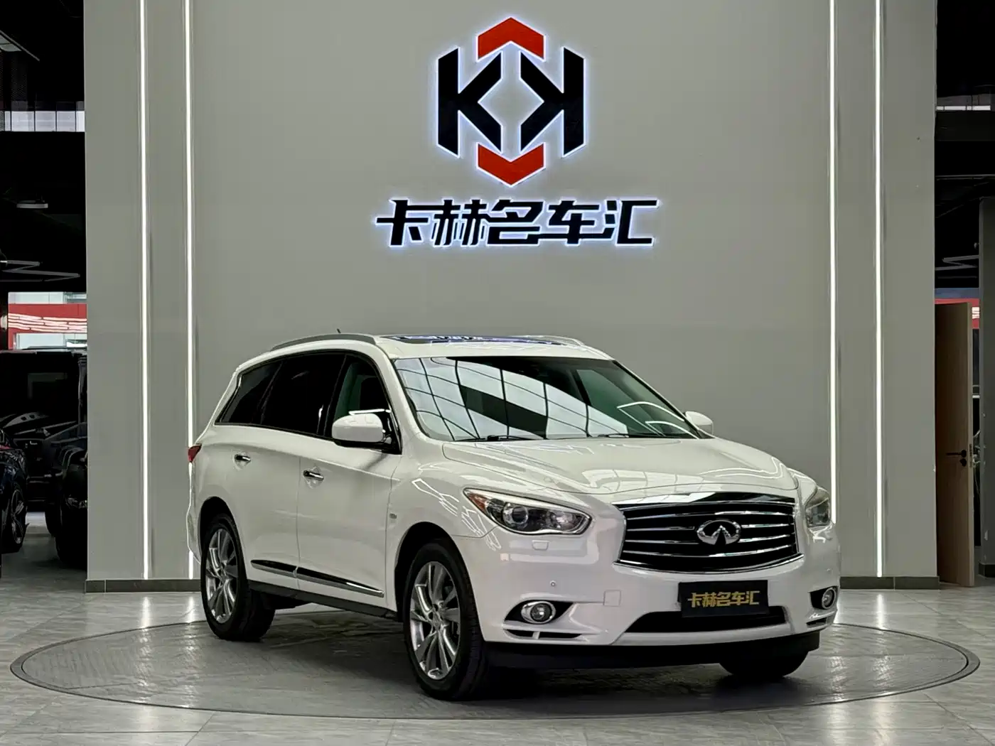 Infiniti JX 2013 JX35 AWD All-Round Edition