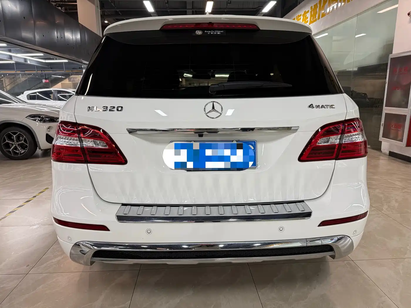 Mercedes-Benz M-Class 2015 ML 320 4MATIC фото 9