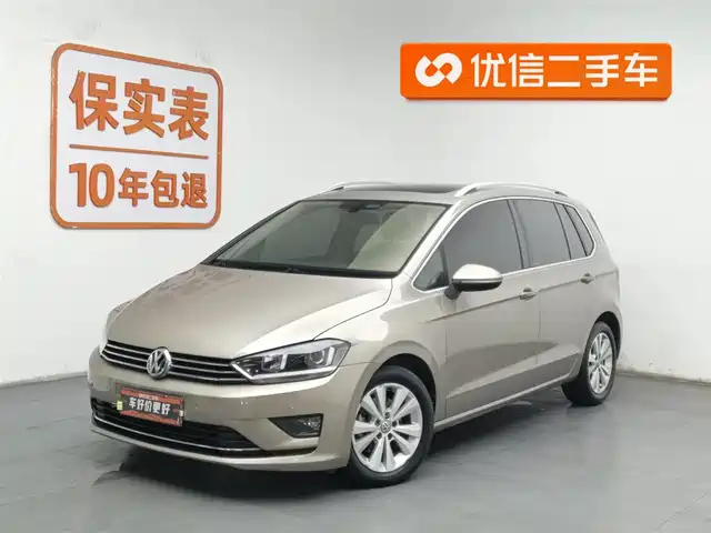 VOLKSWAGEN GOLF*JIAYU