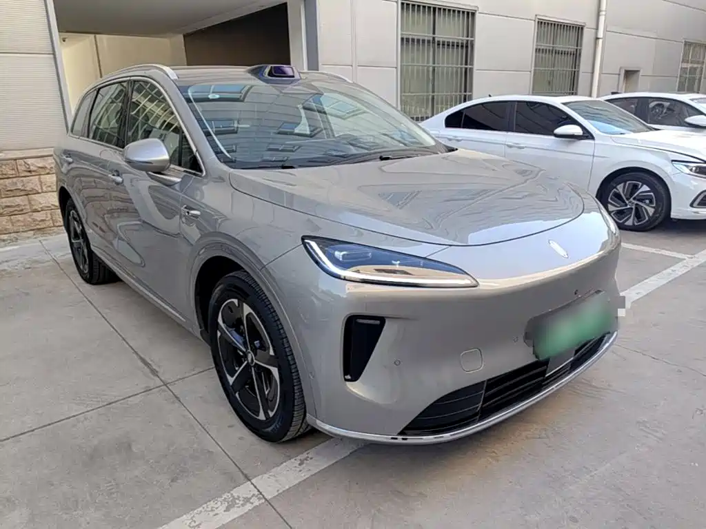 2026 Shangjie SUV