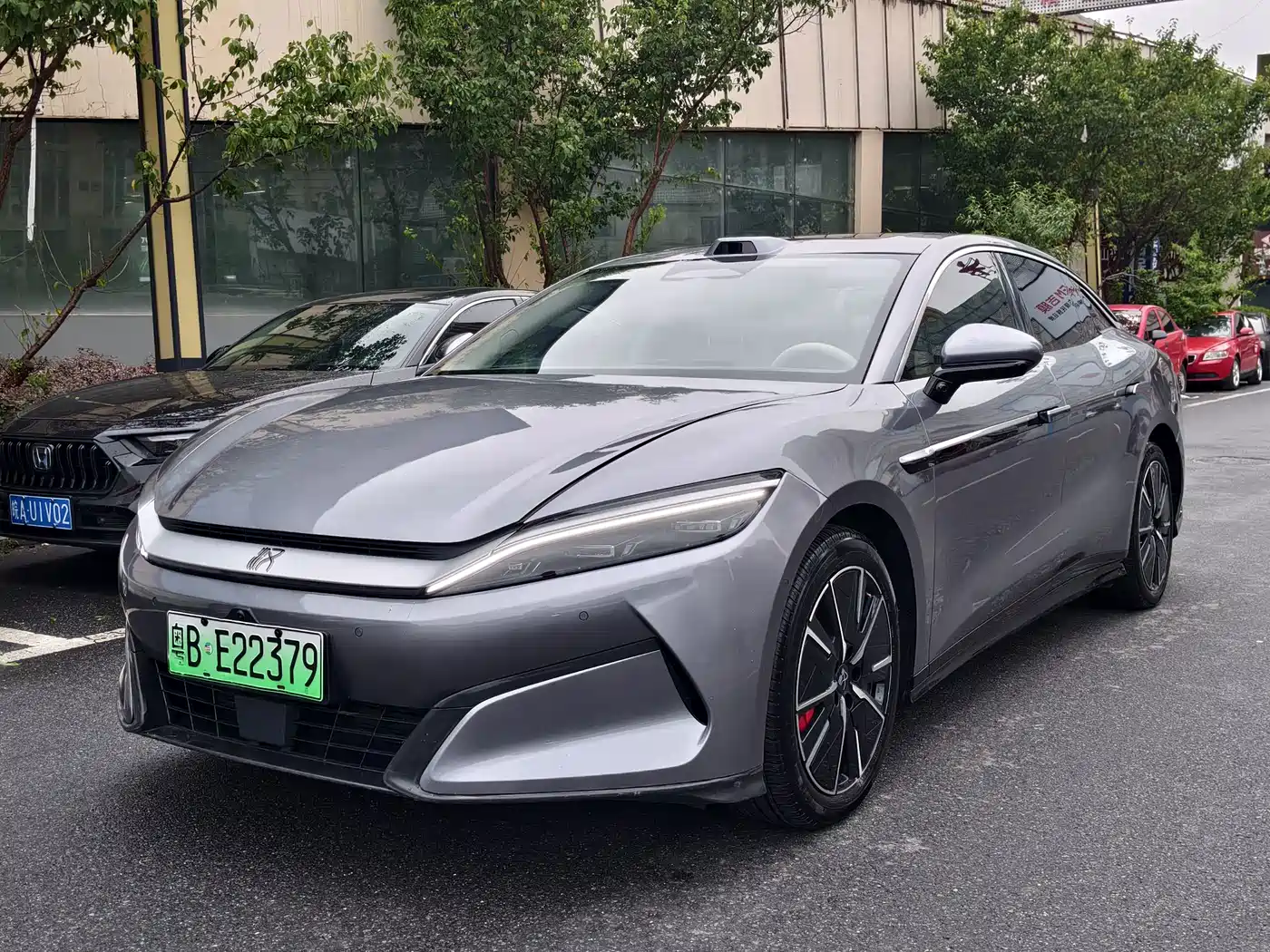 BYD Han L
