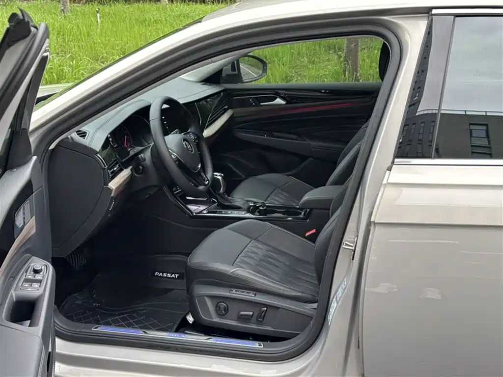 Volkswagen Passat New Energy 2020 430PHEV Hybrid Luxury (China VI) фото 8