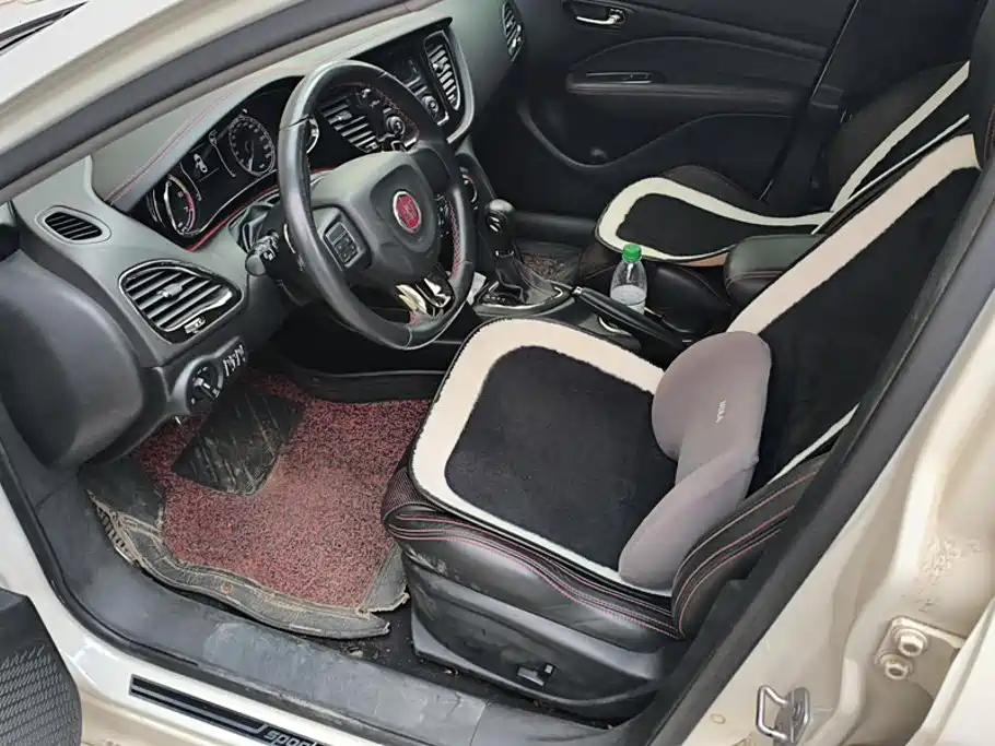 Фото 9 - Fiat Ottimo