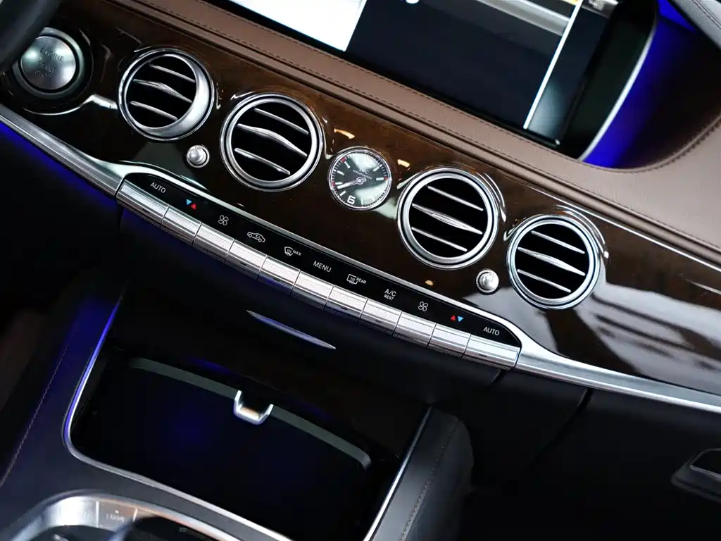 Mercedes-Benz Maybach S-Class 2016 S 400 4MATIC фото 47
