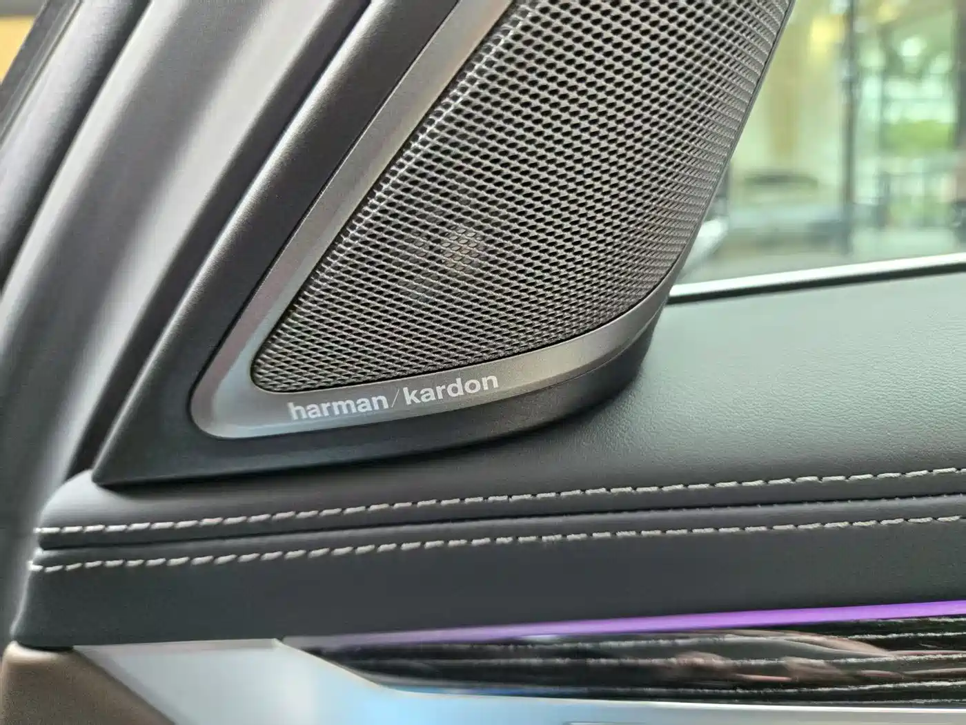 BMW 7 Series 2021 Model 740Li Leading M Sport Package фото 8