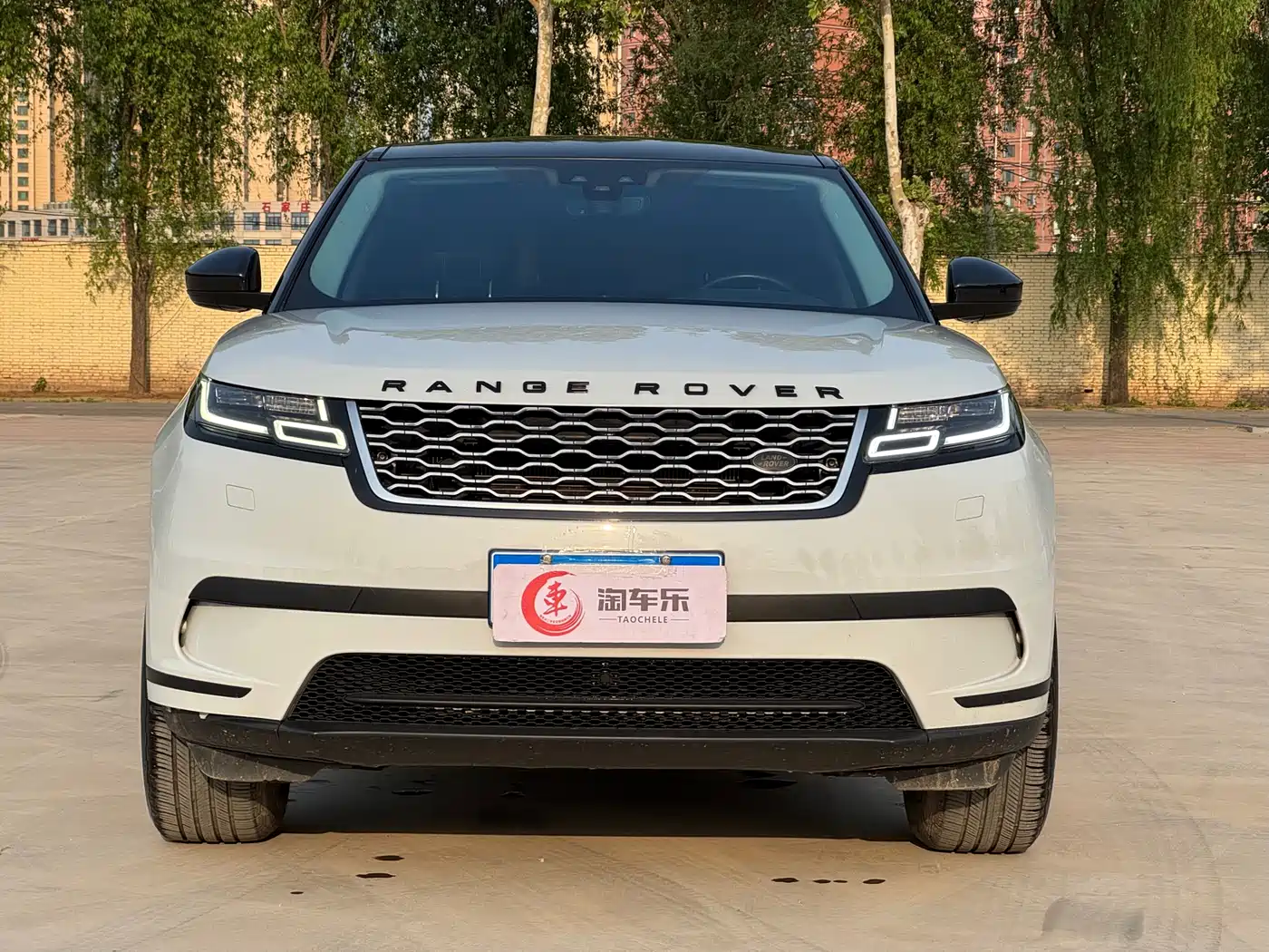 Land Rover Range Rover Velar 2017 P250 S фото 2