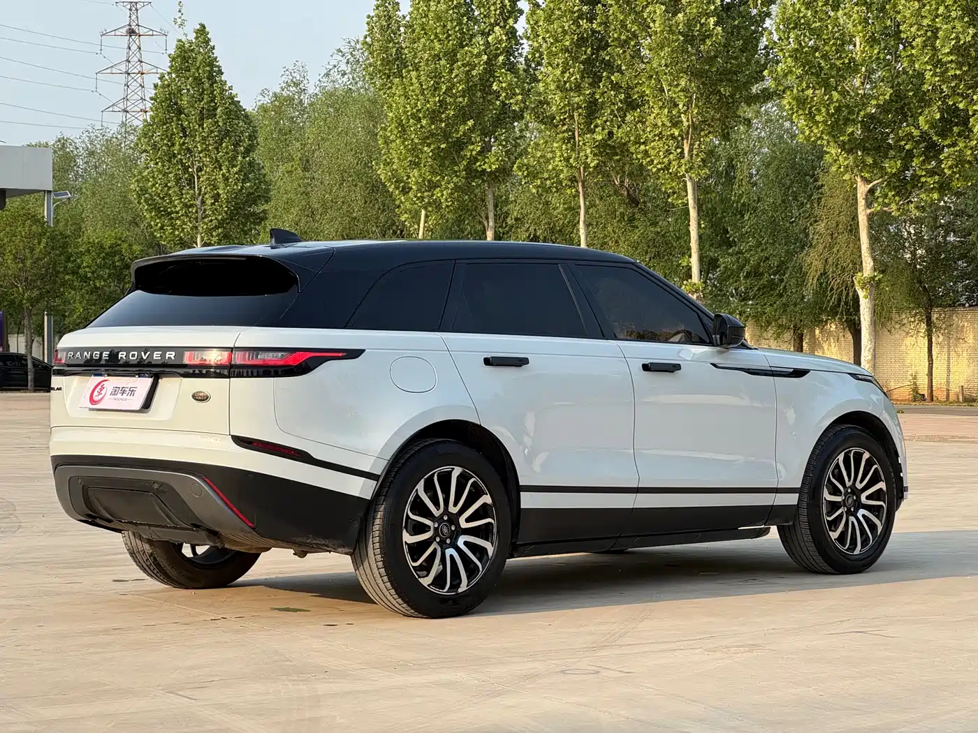 Land Rover Range Rover Velar 2017 P250 S фото 20