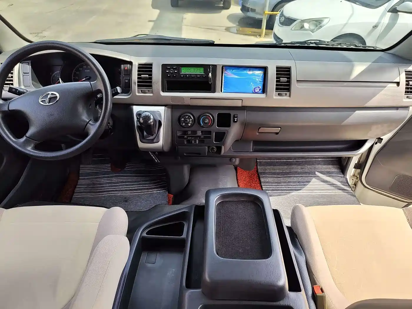 Jiu Long Kowloon A4 2018 2018 2.8T Economy