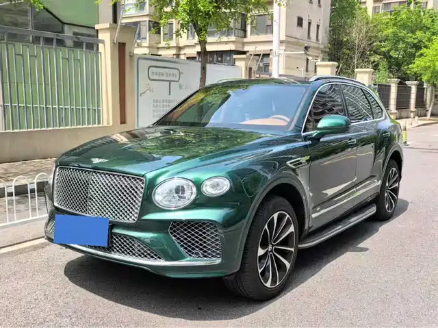 BENTLEY TIM YUE