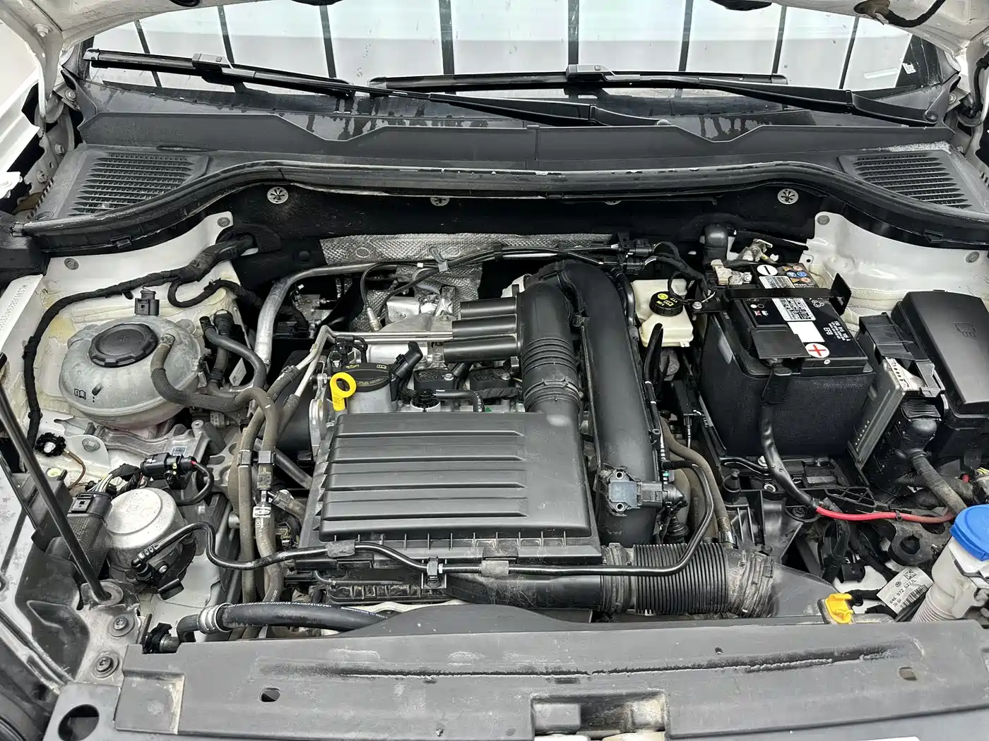 Volkswagen Tharu 2021 Model 280TSI 2WD Comfort Edition фото 20