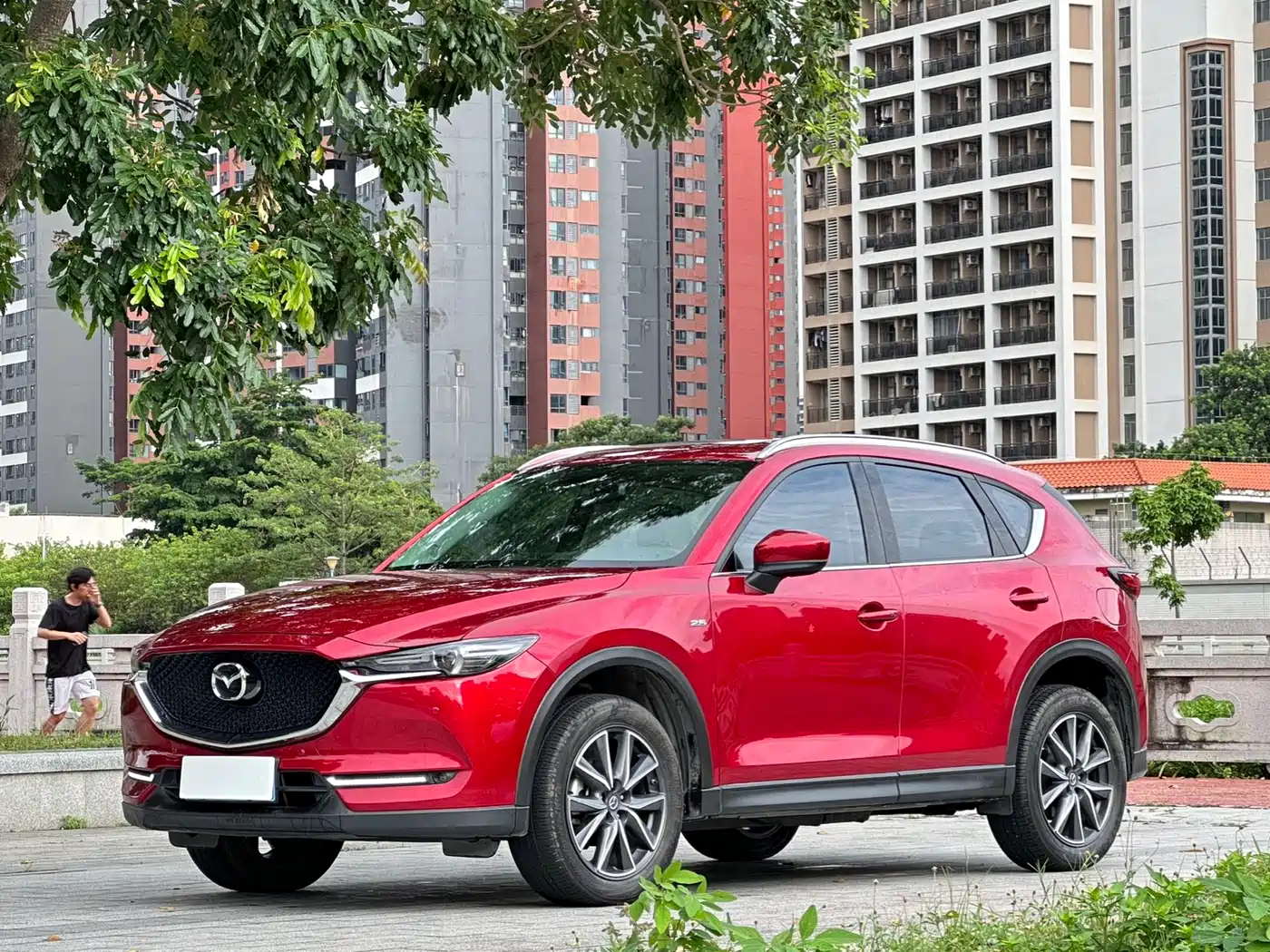 Mazda CX-5 2020 Facelift 2.5L Automatic 4WD Intelligent Premium