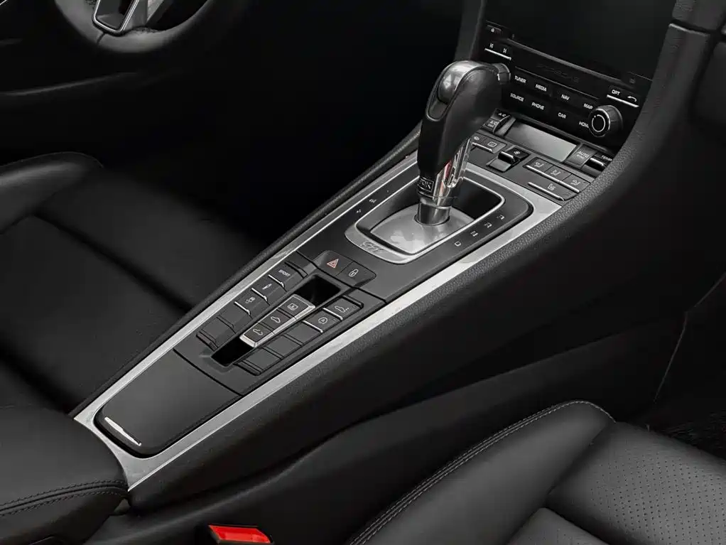 Porsche 911 2016 Carrera 3.0T фото 13