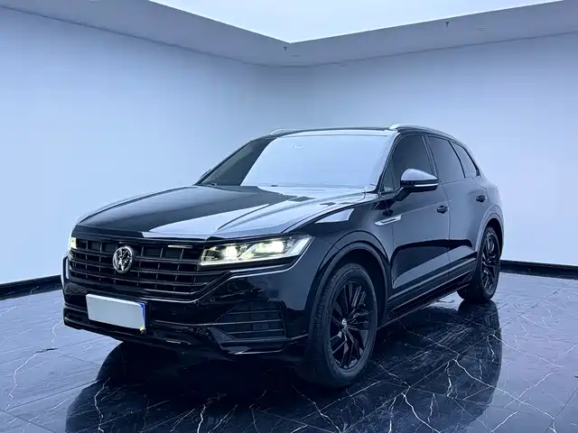 Volkswagen Touareg 2020