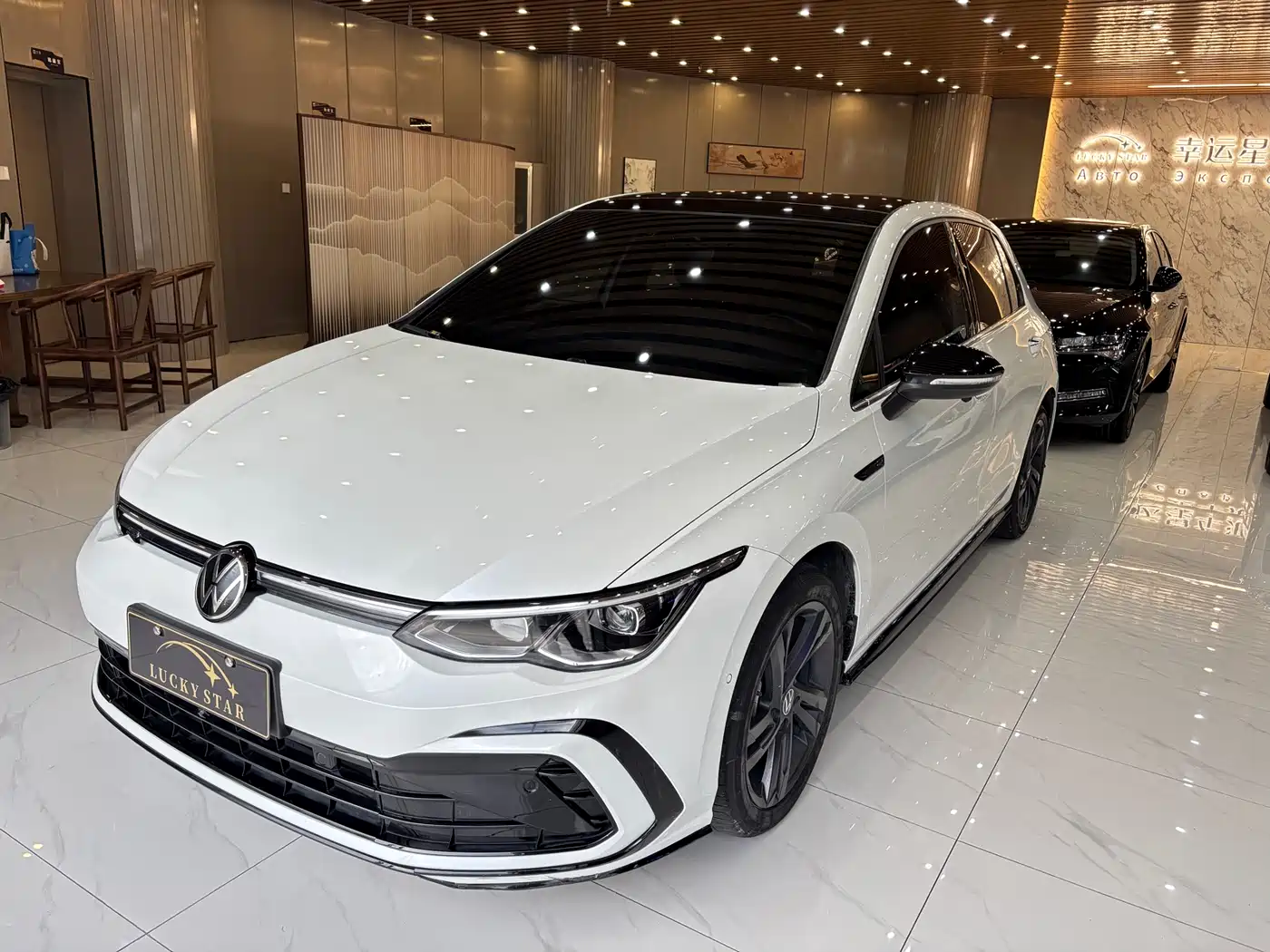 Volkswagen Golf 2023 280TSI DSG R-Line Lite