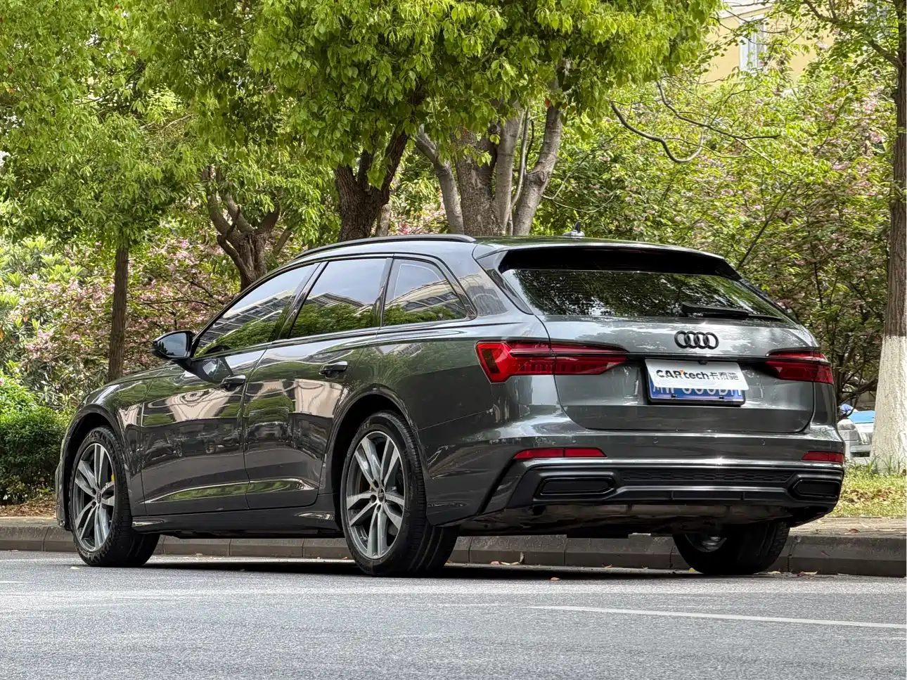 Audi A6 (Import) 2021 Avant Pioneer 45 TFSI Premium Sport фото 6