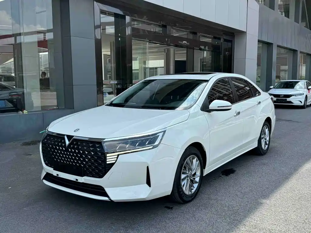 Venucia D60 2021 PLUS 1.6L XL CVT Joy Leader Edition