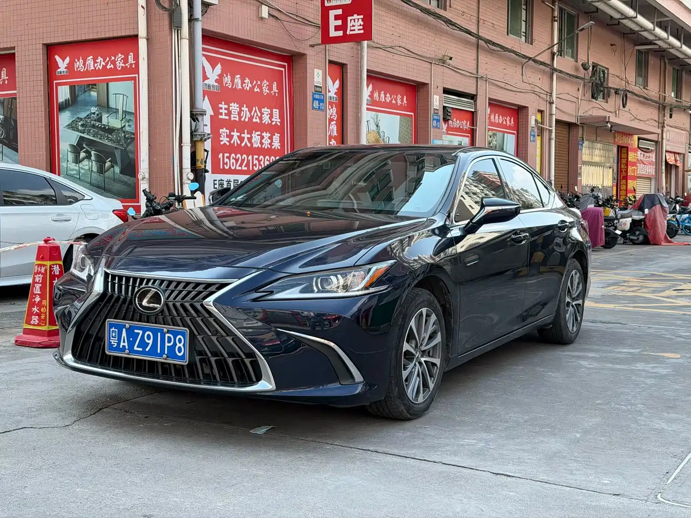 Lexus ES 2021 200 Excellence Edition