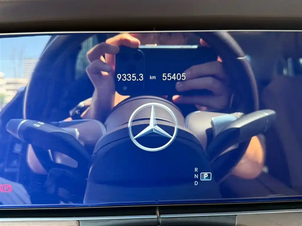 Mercedes-Benz E-Class 2023 E 300 L Fashion фото 9