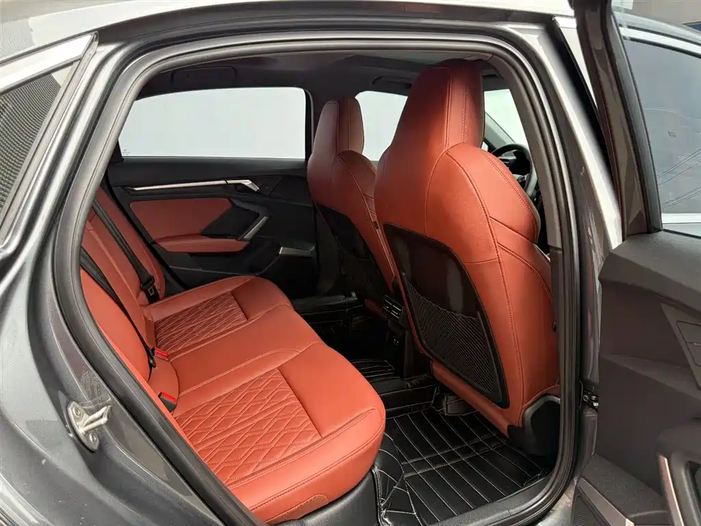 Audi A3 2025 A3L Limousine 35TFSI Flying Premium фото 13