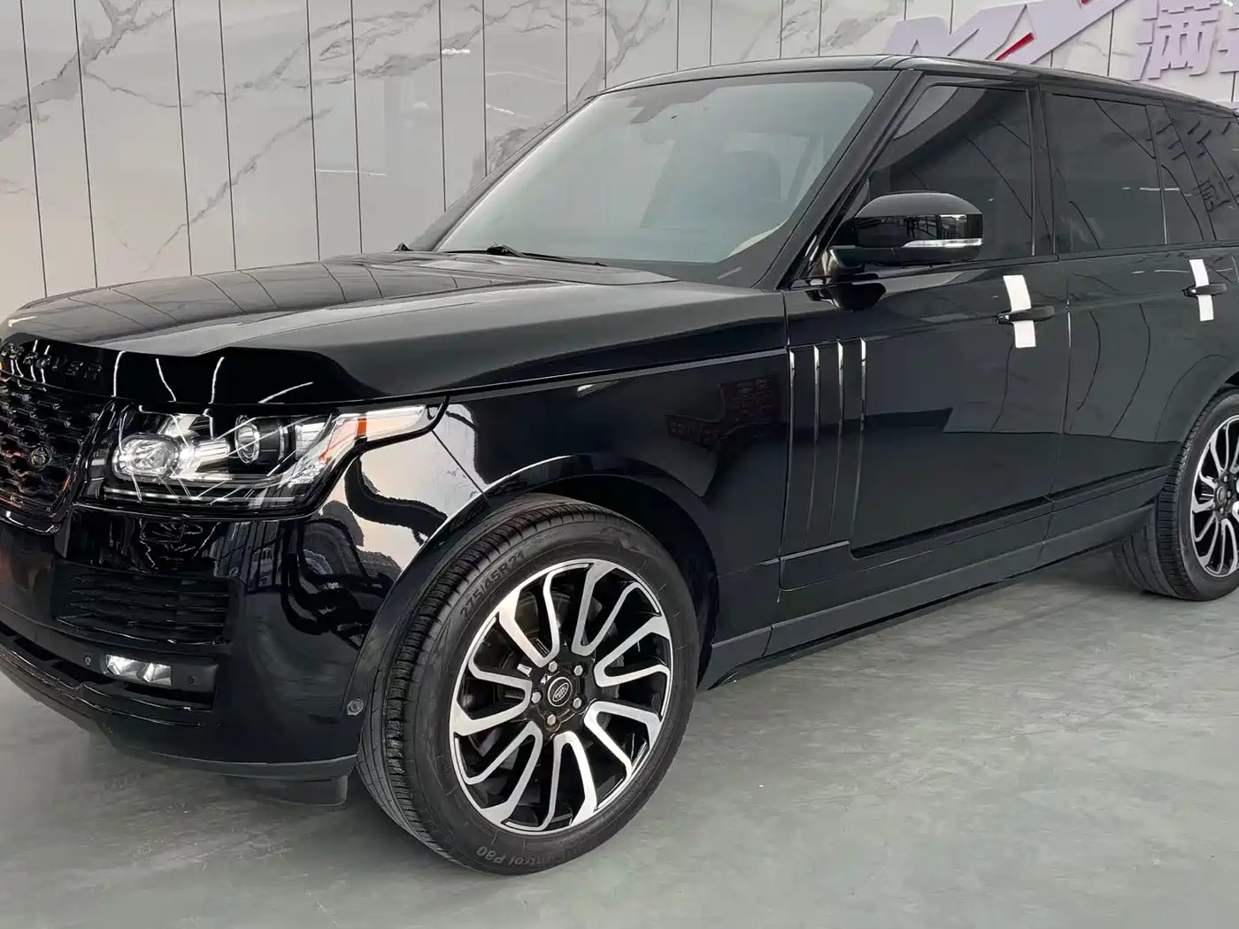 Land Rover Range Rover 2012 5.0 SC V8 Ultimate Genesis Edition