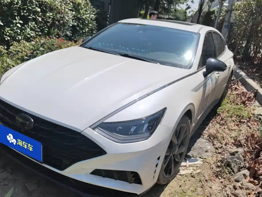Hyundai Sonata 2022 380TGDi Automatic 20th Anniversary Edition