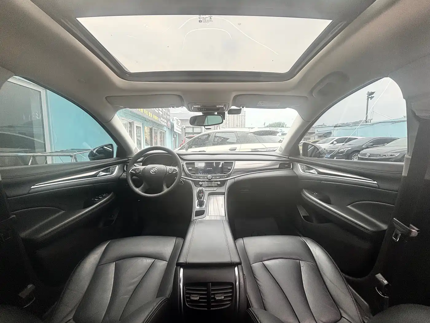 Buick LaCrosse 2020 652T Luxury фото 13