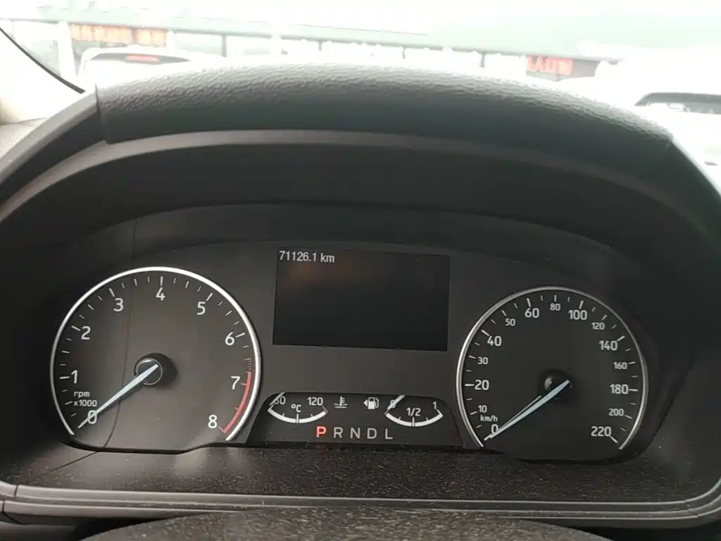 Ford EcoSport 2018 2018 1.5L Automatic Premium Wing