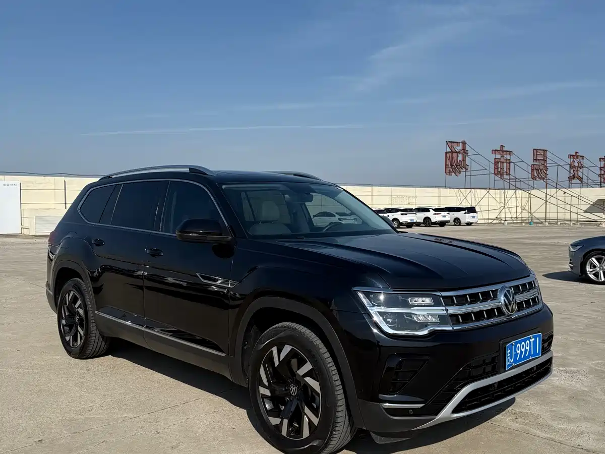 Volkswagen Teramont 2021 380TSI 4WD Premium Luxury Edition фото 3