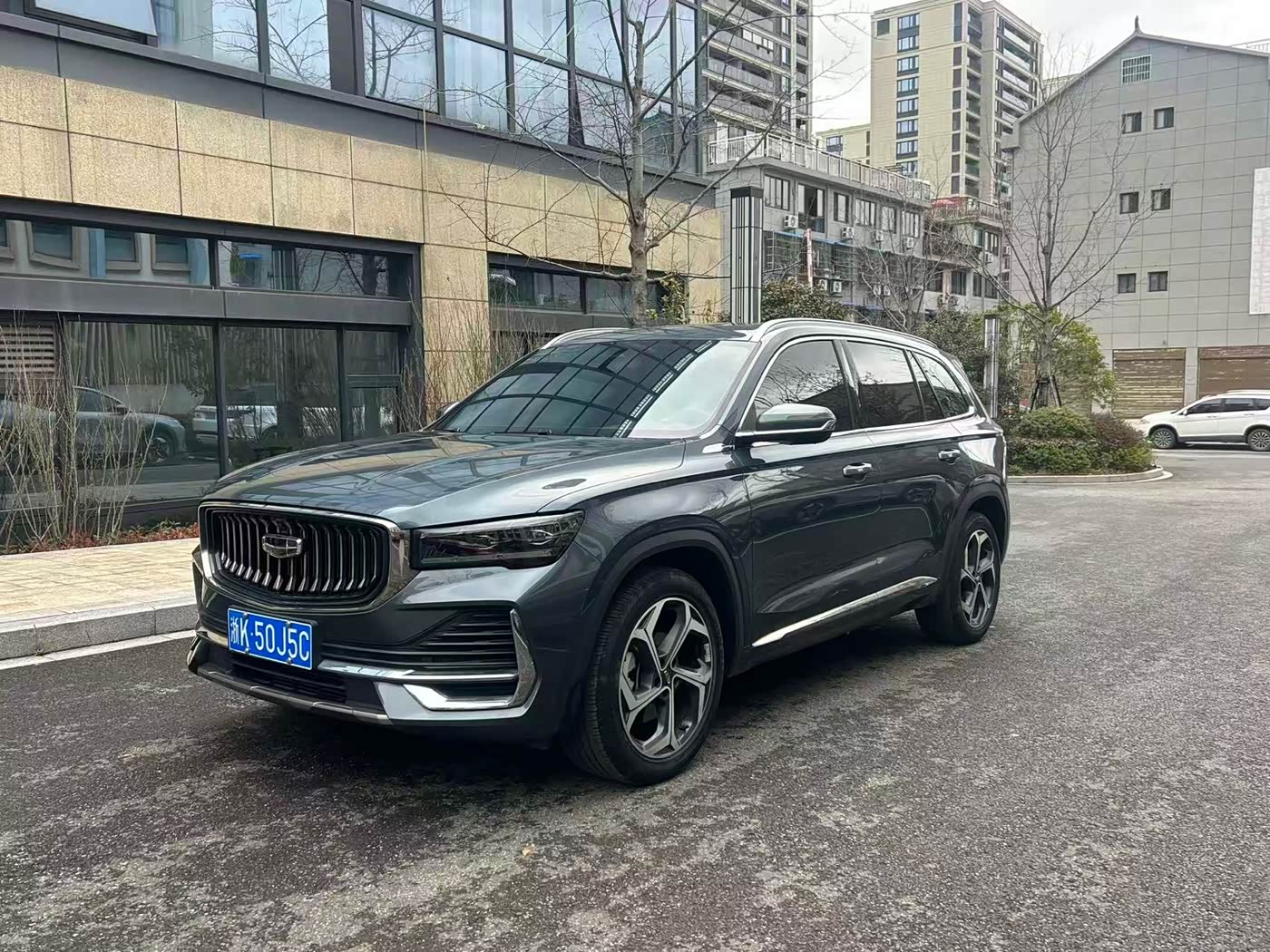 Geely Xingyue L