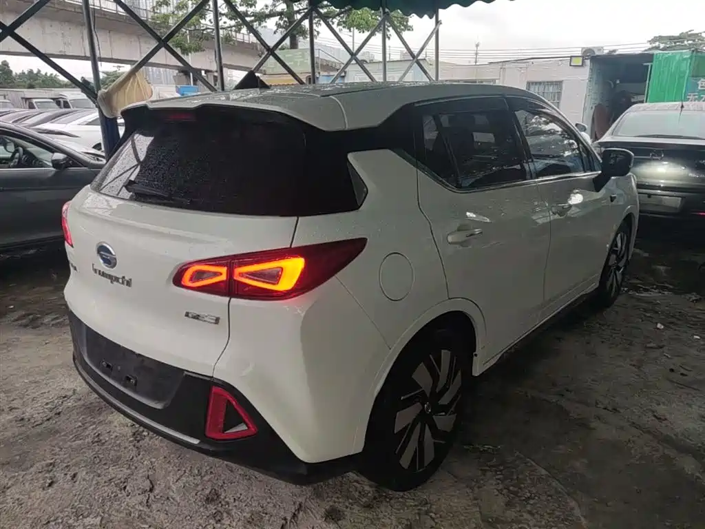 AIAN TRUMPCHI GE3