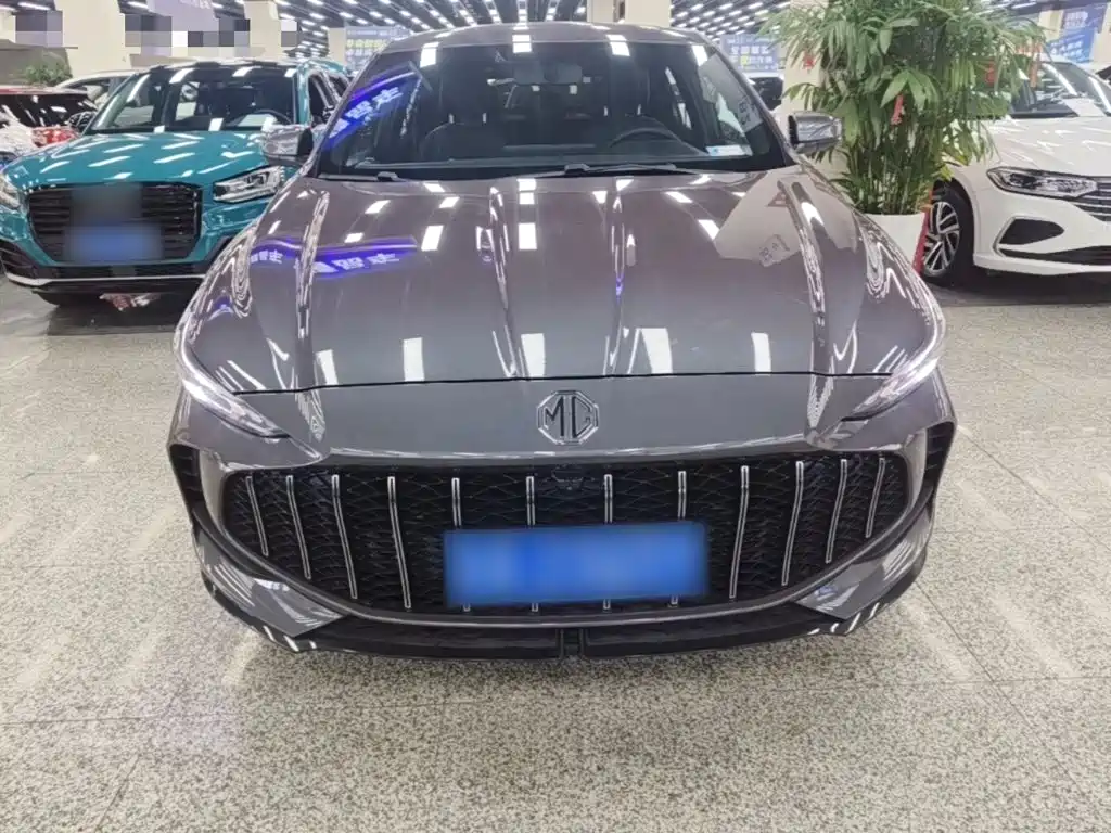 2025 MG MG5