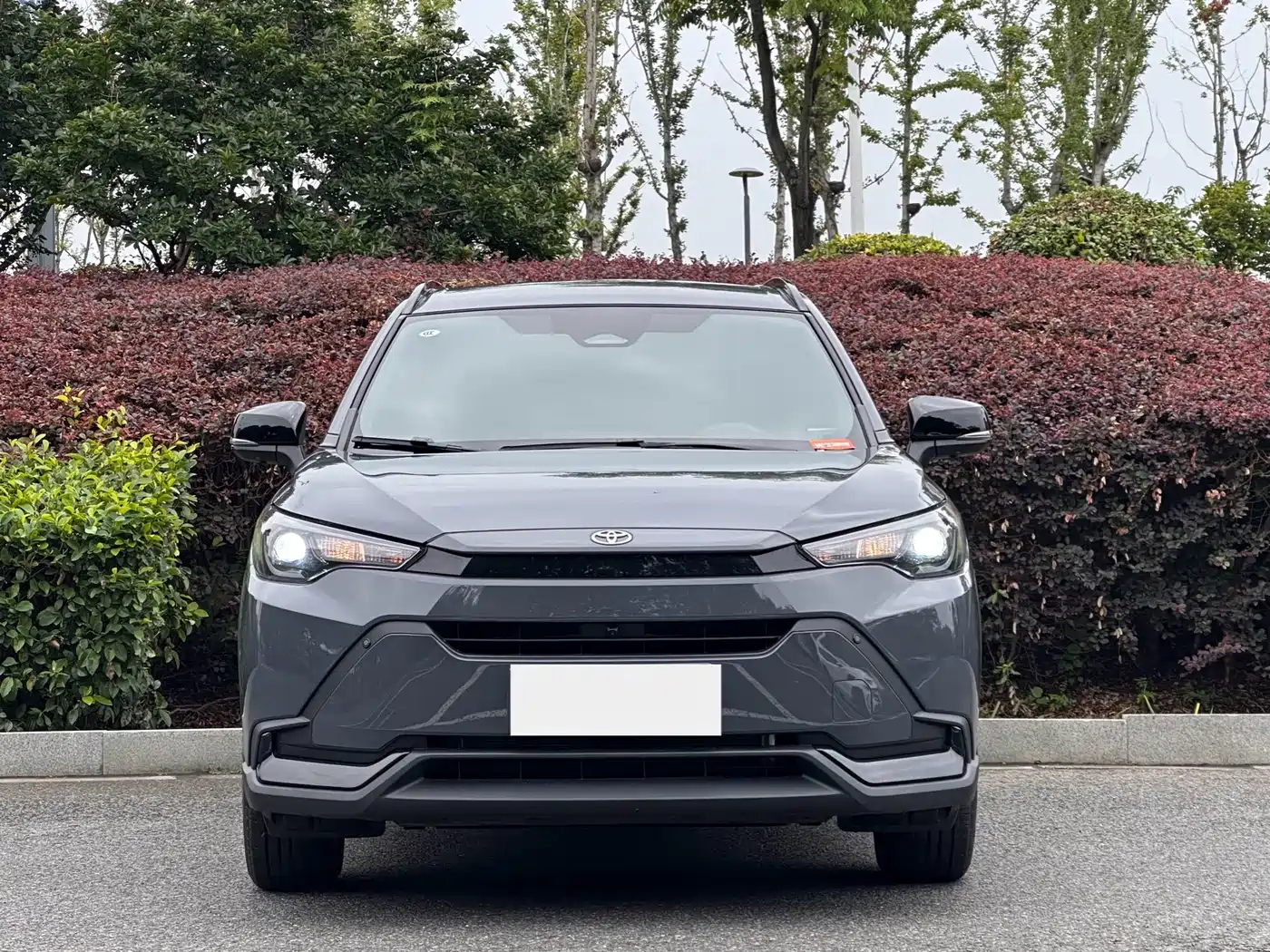 2026 Toyota Frontlander
