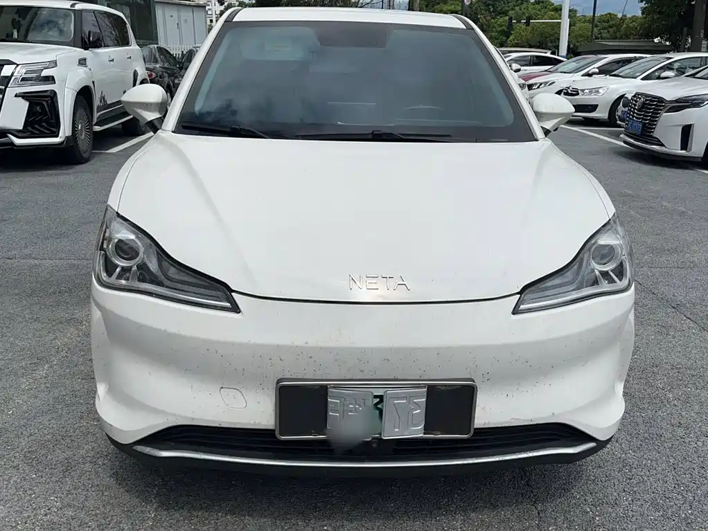 Nezha Auto Nezha V 2022 2022 Trend 400 Lite