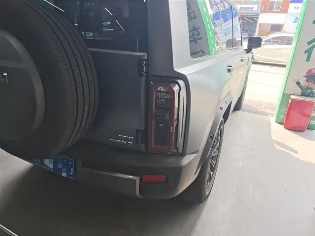 Haval Menglong 2025 2.0T 4WD Ultra фото 8