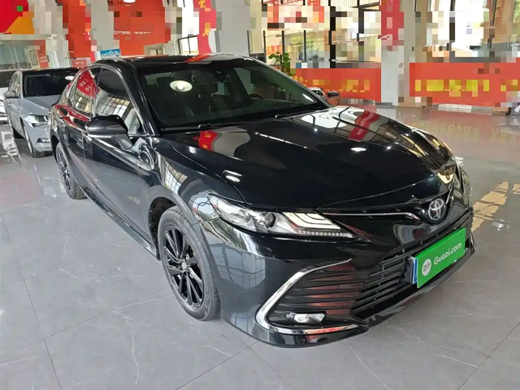 Toyota Camry 2021 2.0G Luxury Edition фото 4