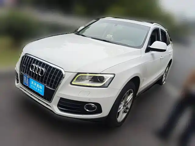 Audi Q5, 2016
