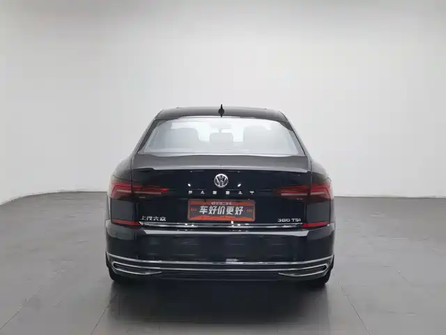 Volkswagen Passat 2020 380TSI Flagship Edition China VI — фото 4