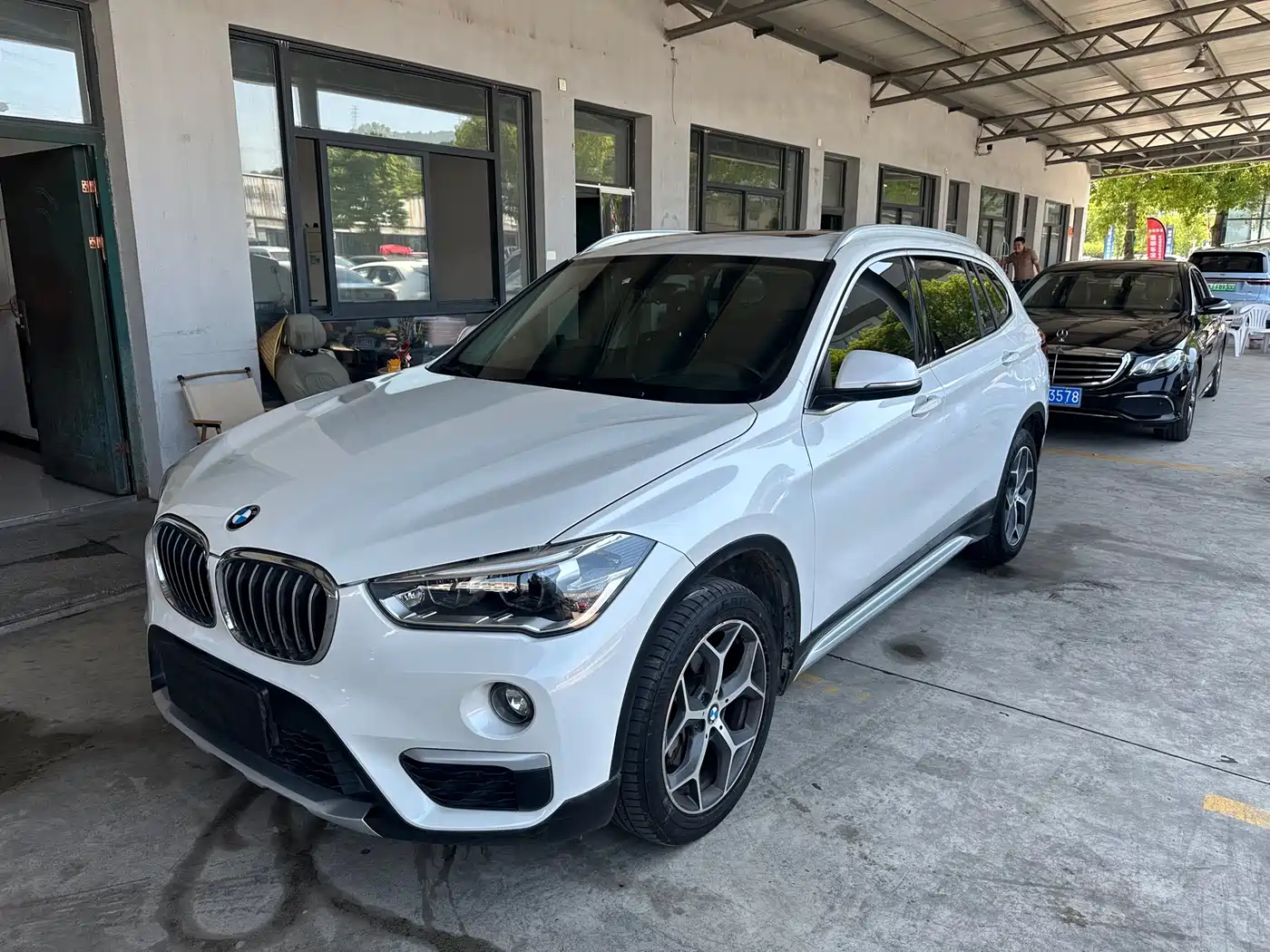 BMW X1 2018 sDrive18Li Premium Model