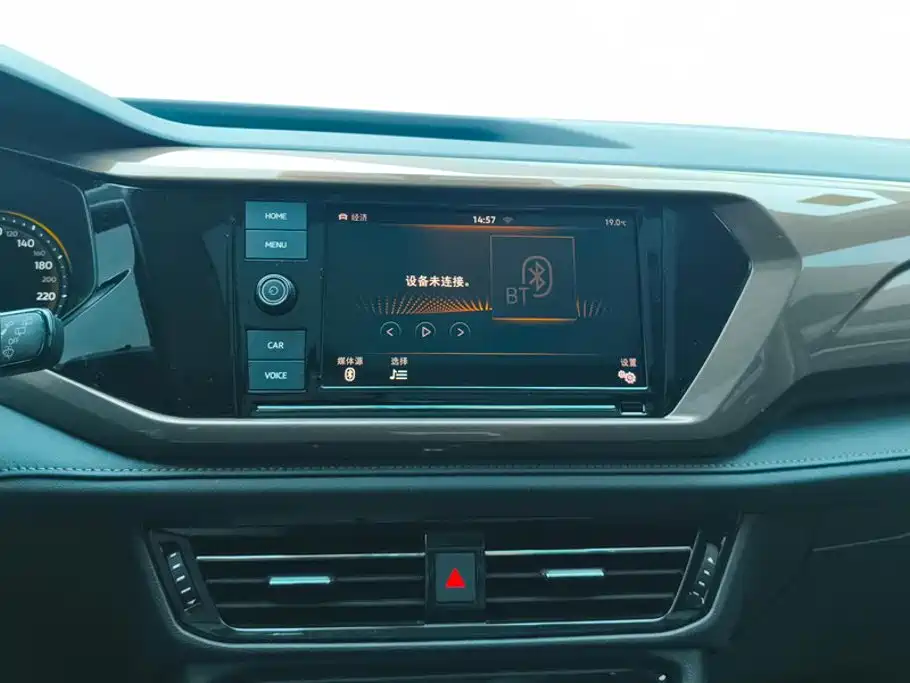 Volkswagen Tharu 2019 2019 330TSI AWD Luxury Edition China VI