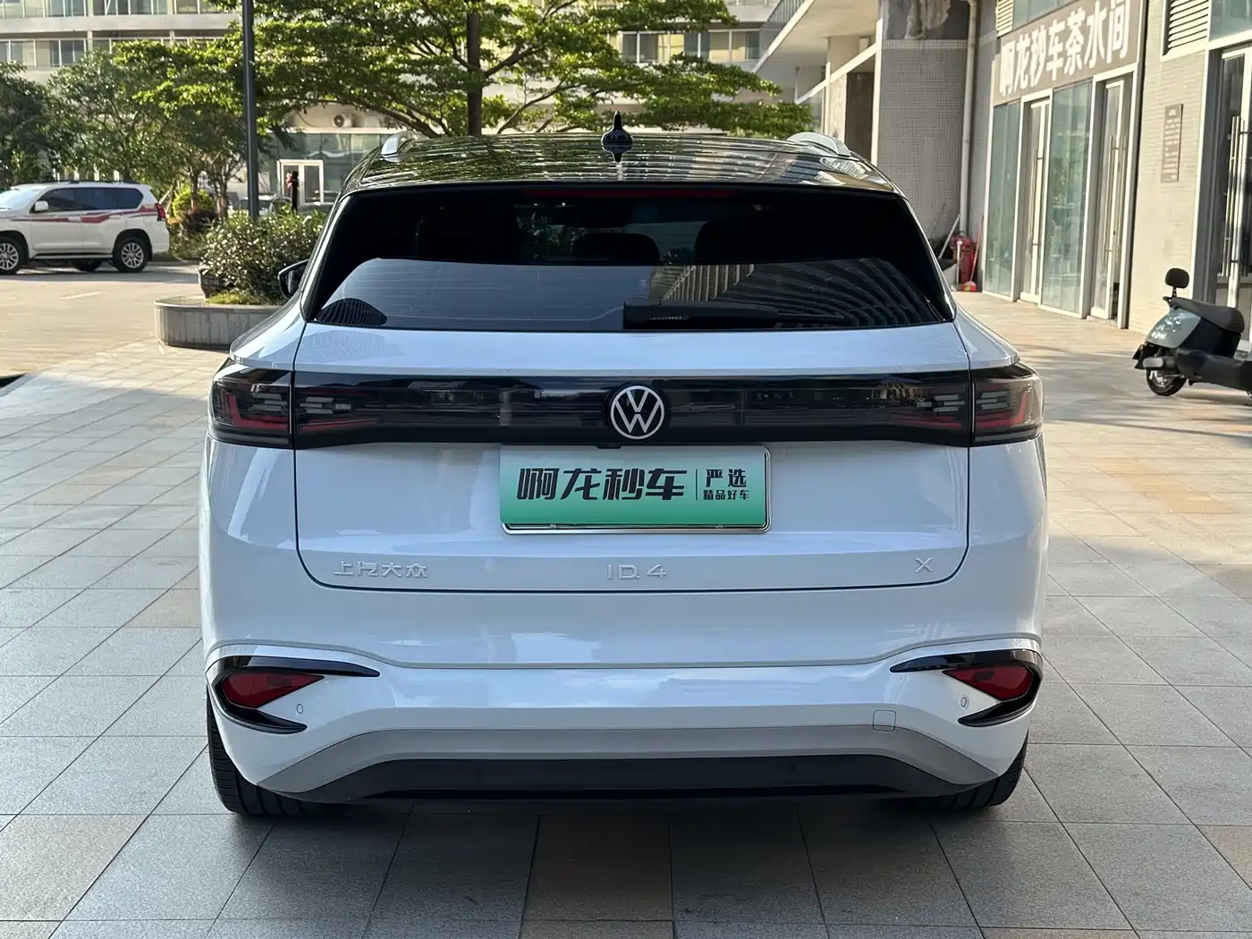 Volkswagen ID.4 X 2023 Ultimate Smart Long Range Edition фото 12