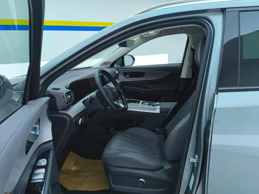 Chery Tiggo 9 C-DM 2024 2025 1.5T 106KM Super Comfort Edition 5-Seater NCM