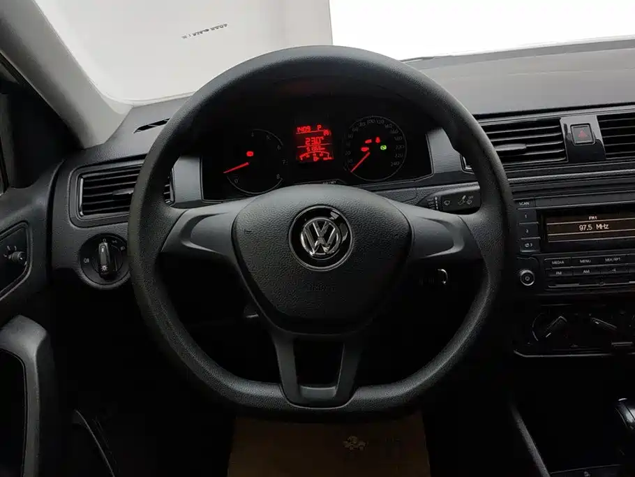 Volkswagen Santana 2022 2021 1.5L Automatic Trend Edition