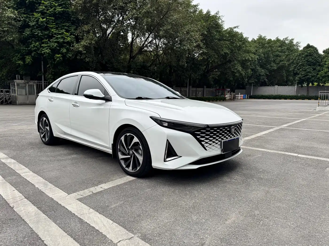 CHANGAN RUICHENG PLUS